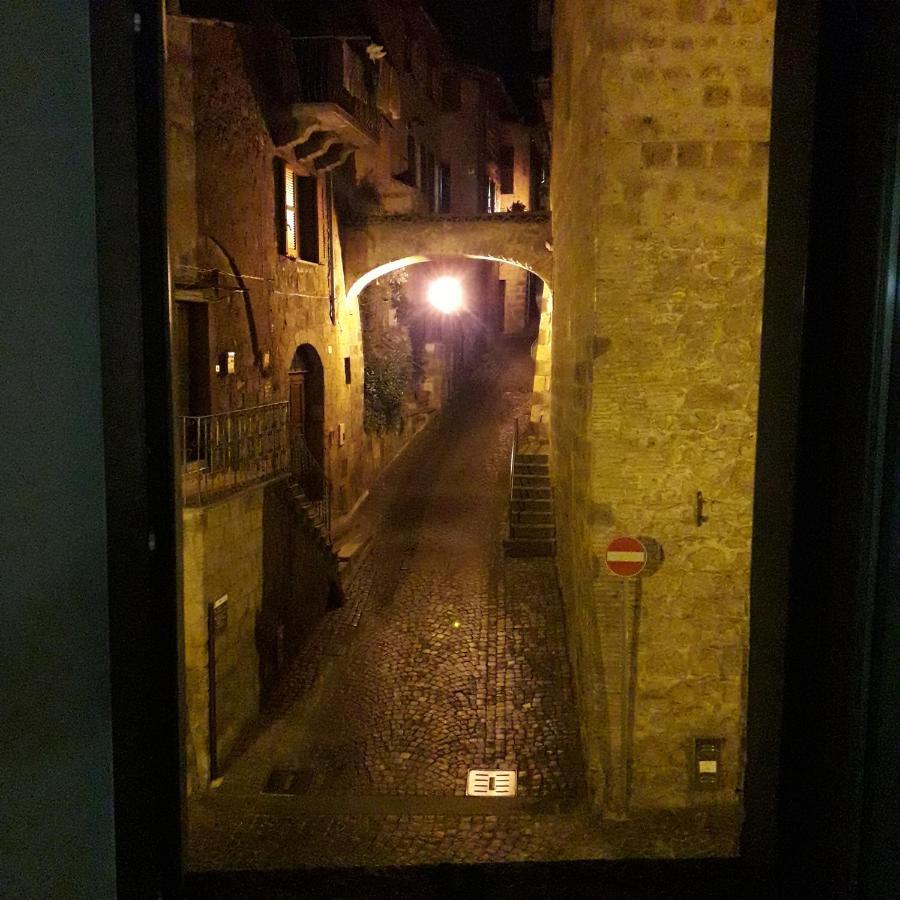 Appartamento Porta Maggiore Orvieto Ngoại thất bức ảnh