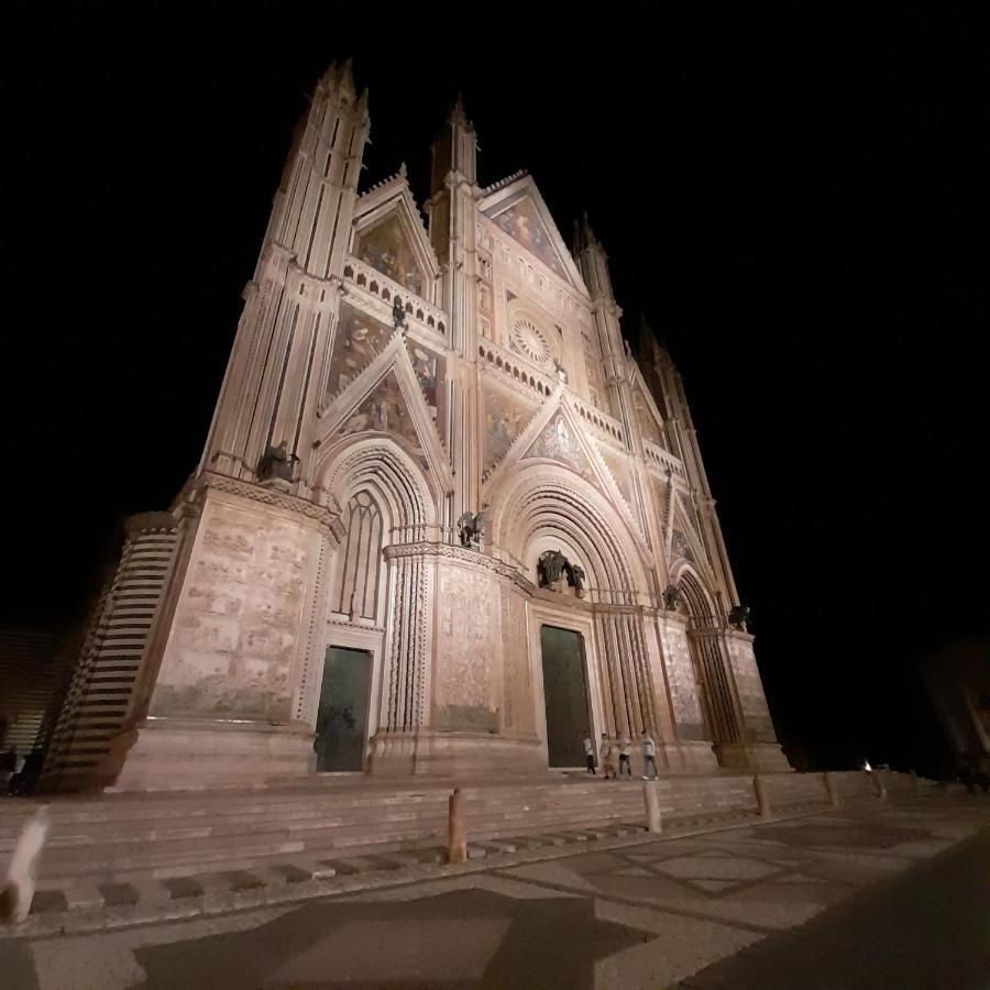 Appartamento Porta Maggiore Orvieto Ngoại thất bức ảnh