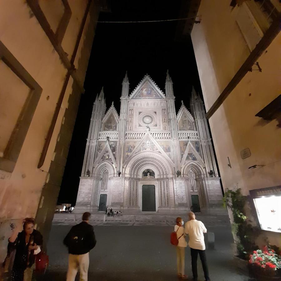 Appartamento Porta Maggiore Orvieto Ngoại thất bức ảnh