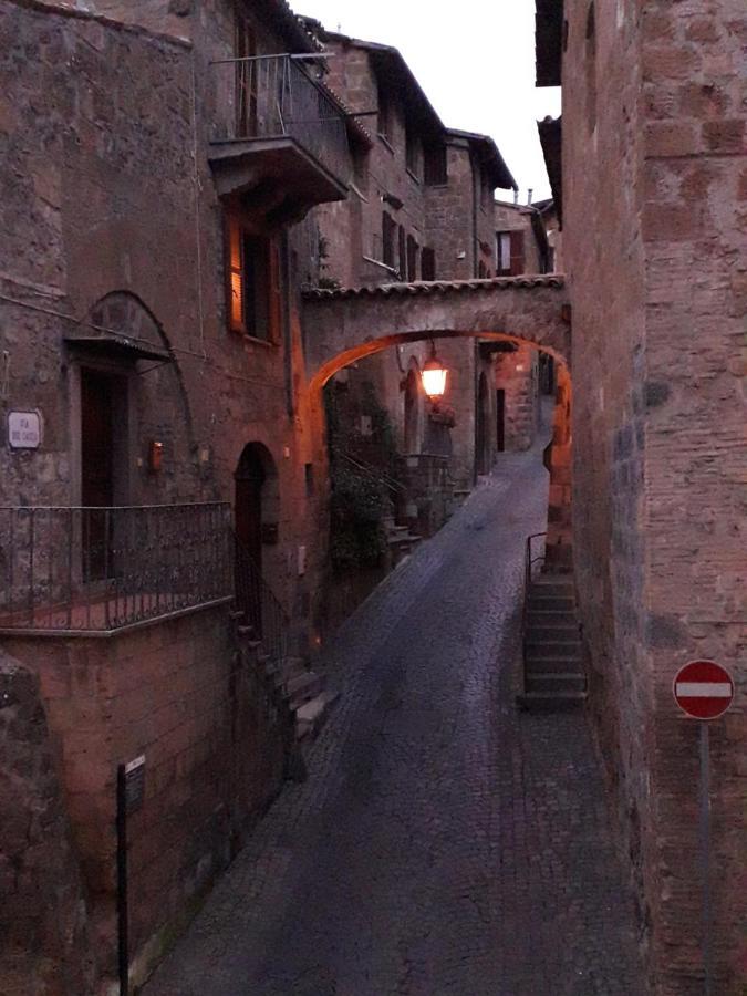 Appartamento Porta Maggiore Orvieto Ngoại thất bức ảnh